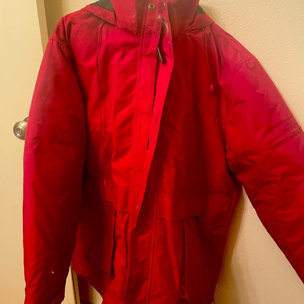 Men’s winter jacket